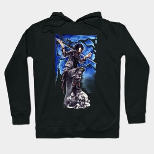 Thalia Hoodie